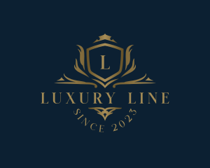 Premium Luxury Jewelry logo design