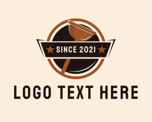 Toilet Plunger Maintenance logo