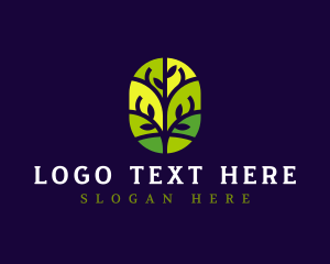 Tree Planting Garden logo