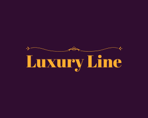 Elegant Luxury Business logo design