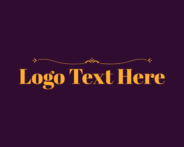 Elegant logo example 4