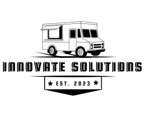 Food Truck Van logo