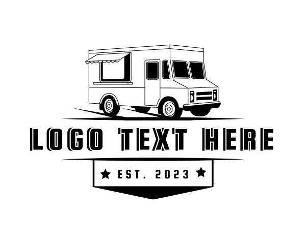 Street Food logo example 2