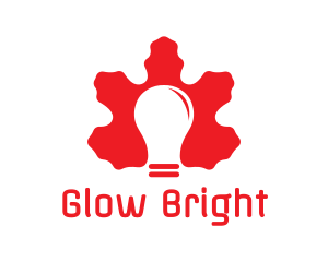 Canadian Light Bulb logo