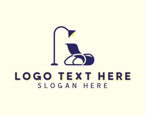 Lamp Chair Decor logo