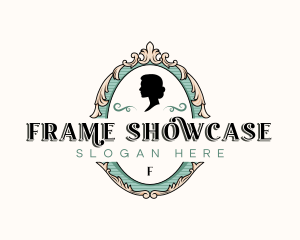 Salon Frame Hairdresser logo