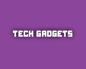 Futuristic Tech Robotics logo design