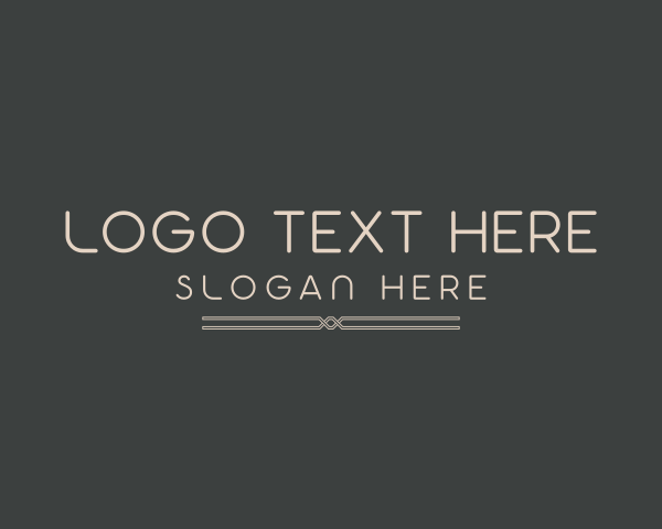 Classy Luxury Business logo