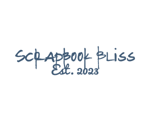 Rustic Handwritten Business logo