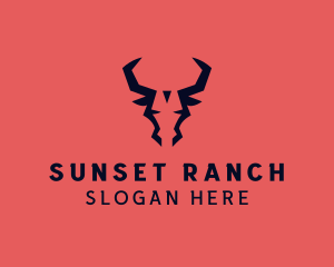 Bull Head Ranch logo