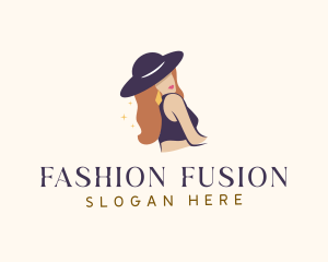 Beauty Fashion Stylist logo