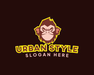Monkey Primate Streaming logo