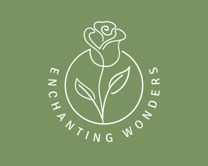 Floral Beauty Spa  Logo