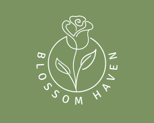 Floral Beauty Spa  logo