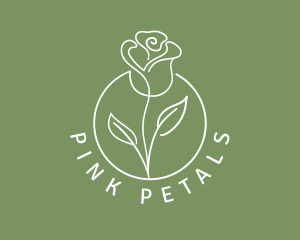 Floral Beauty Spa  logo design