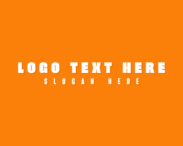 Generic Minimalist Enterprise logo