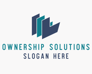 Modern Construction Company logo