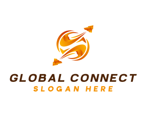 Globe Plane Aviation logo