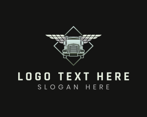 Truck Wings Logistics logo