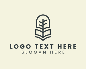 Book Tree Printing logo