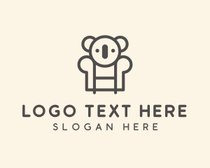 Koala Sofa Chair logo