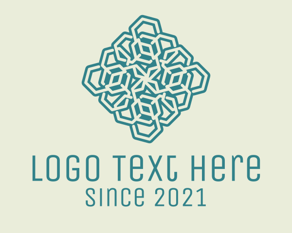Detailed logo example 2