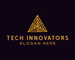 Pyramid Technology Agency logo