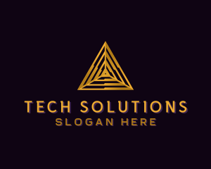 Pyramid Technology Agency logo