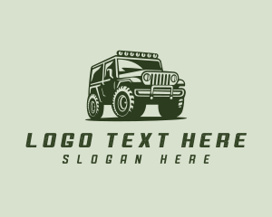 SUV Jeep Vehicle logo