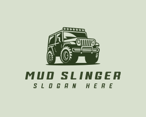 SUV Jeep Vehicle logo