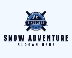Ski Snowboard Team logo