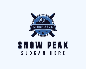 Ski Snowboard Team logo