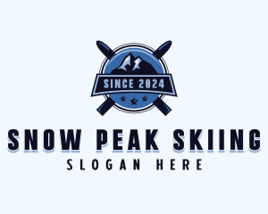Ski Snowboard Team logo