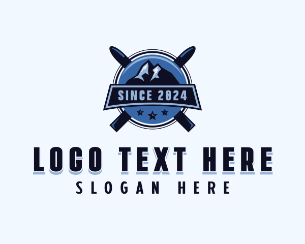 Team logo example 3