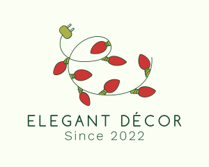 Christmas Lights Decorator logo