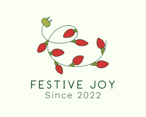 Christmas Lights Decorator logo