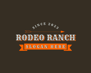 Rodeo Pub Business logo design