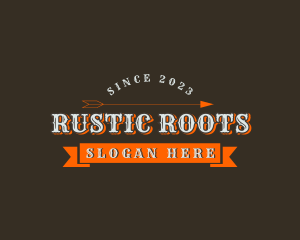 Rodeo Pub Business logo design