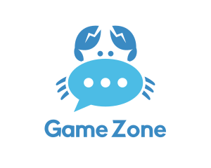 Blue Crab Chat logo