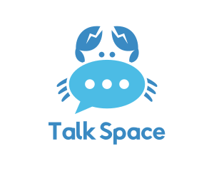 Blue Crab Chat logo