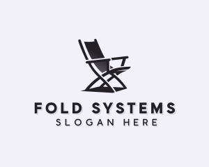 Folding Chair Furniture logo