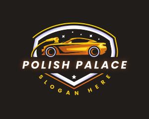 Car Polish Detailing logo