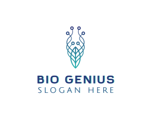 Leaf Biotechnology Experiment logo