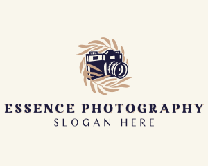 Camera Photographer Studio logo