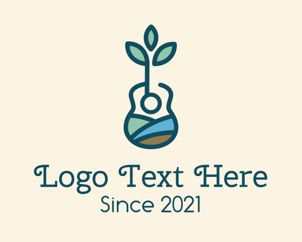 Eco logo example 1