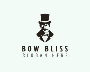 Gentleman Fashion Tailoring logo design