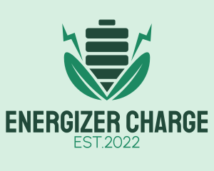 Natural Energy Technology logo design