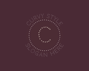 Dot Style Business logo design