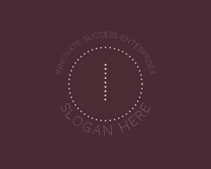 Dot Style Business logo design