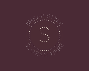 Dot Style Business logo design